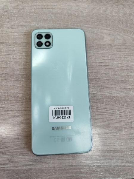 Купить Samsung Galaxy A22/s 5G 4/64GB (A226B) Duos в Иркутск за 4800 руб.