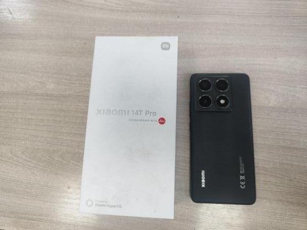 Купить Xiaomi 14T Pro 12/1TB (2407FPN8EG) Duos в Иркутск за 46300 руб.
