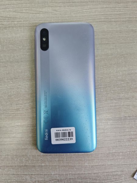 Купить Xiaomi Redmi 9A 2/32GB (M2006C3LG/M2006C3LI) Duos в Иркутск за 1000 руб.