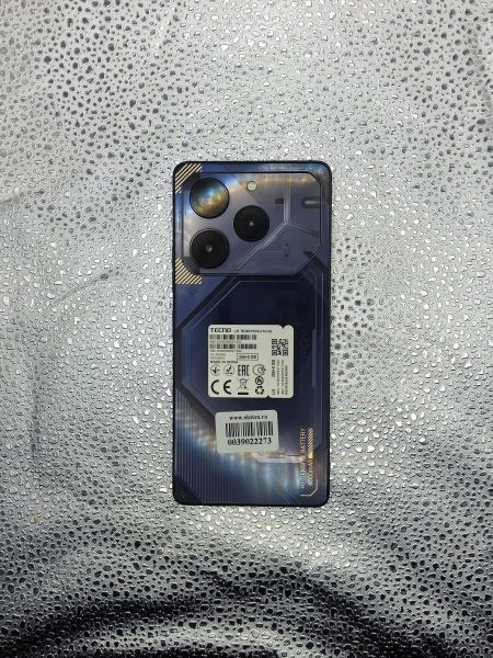 Купить TECNO Pova 6 Pro 5G 8/256GB (LI9) Duos в Иркутск за 9700 руб.