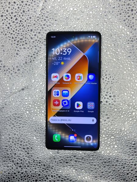 Купить TECNO Pova 6 Pro 5G 8/256GB (LI9) Duos в Иркутск за 9700 руб.