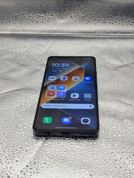 Купить TECNO Pova 6 Pro 5G 8/256GB (LI9) Duos в Иркутск за 9700 руб.
