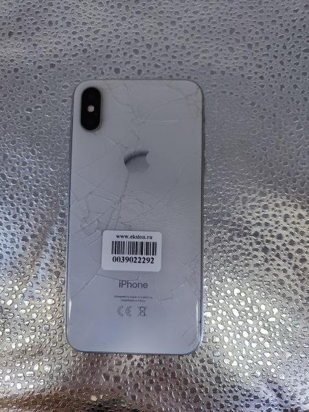 Купить Apple iPhone X 256GB в Иркутск за 7500 руб.
