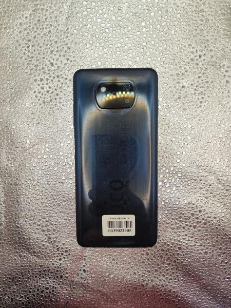 Купить POCO X3 NFC 6/64GB (M2007J20CG) Duos в Иркутск за 5400 руб.