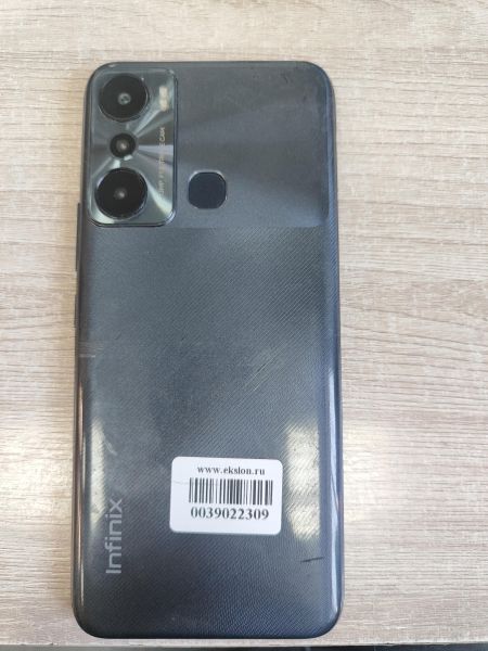 Купить Infinix Hot 20i 4/64GB (X665E) Duos в Иркутск за 4000 руб.