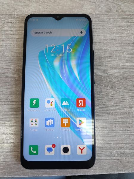 Купить Infinix Hot 20i 4/64GB (X665E) Duos в Иркутск за 4000 руб.