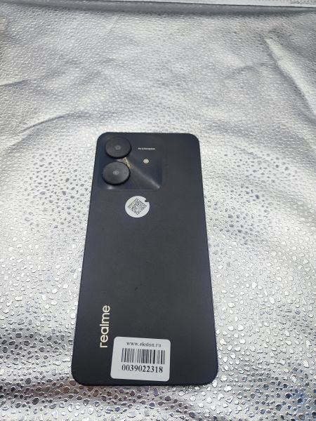 Купить Realme Note 60x 3/64GB (RMX3938) Duos в Иркутск за 3700 руб.