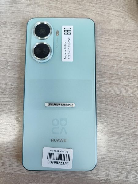 Купить Huawei Nova 10 SE 8/256GB (BNE-LX1) Duos в Иркутск за 7300 руб.