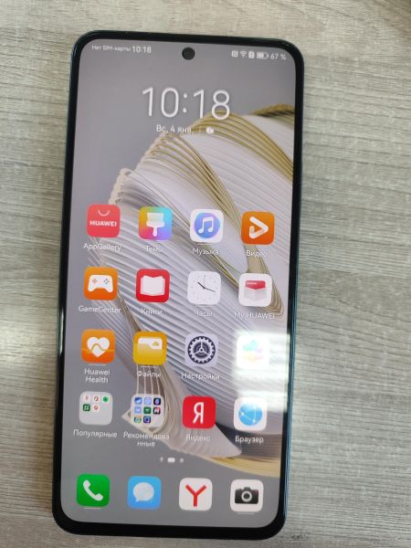 Купить Huawei Nova 10 SE 8/256GB (BNE-LX1) Duos в Иркутск за 7300 руб.