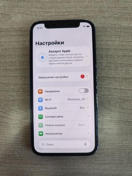 Купить Apple iPhone 12 mini 128GB в Иркутск за 11500 руб.