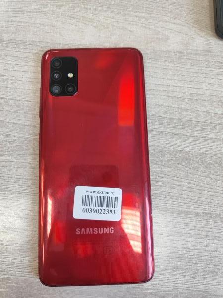 Купить Samsung Galaxy A51 4/64GB (A515F) Duos в Иркутск за 4700 руб.