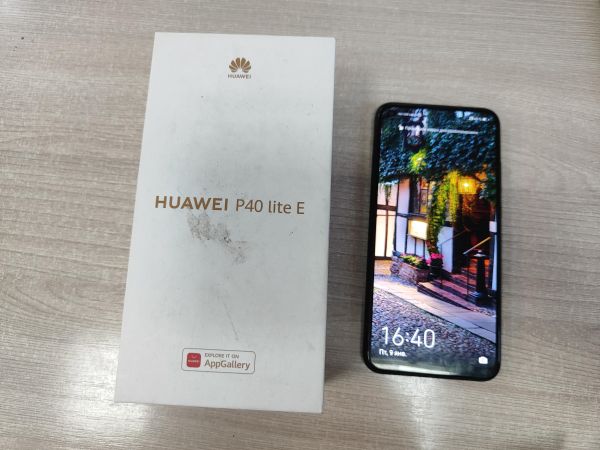 Купить Huawei P40 Lite E 4/64GB (ART-L29N) Duos в Иркутск за 2400 руб.