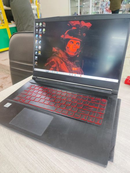 Купить MSI GF65 Thin 10UE-246XRU в Иркутск за 40400 руб.