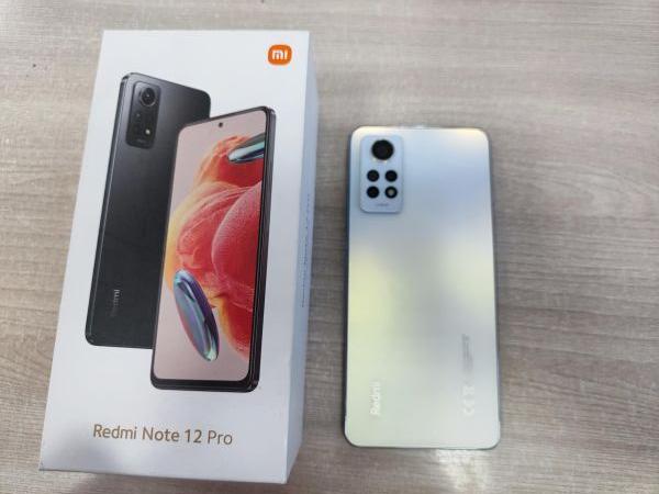 Купить Xiaomi Redmi Note 12 Pro 8/256GB (2209116AG) Duos в Иркутск за 8200 руб.