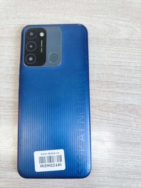 Купить TECNO Spark Go 2022 2/32GB (KG5m) Duos в Иркутск за 2700 руб.