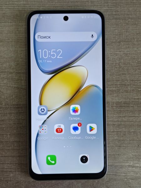 Купить TECNO Spark Go 1 3/64GB (KL4) Duos в Иркутск за 4200 руб.