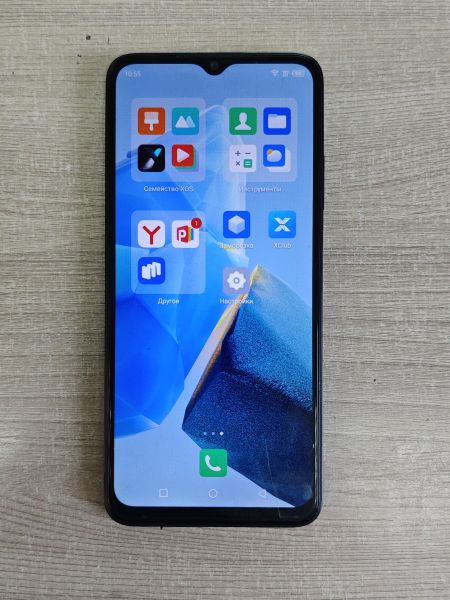 Купить Infinix Hot 30i 4/64GB (X669D) Duos в Иркутск за 2900 руб.