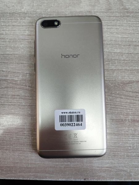 Купить Honor 7A 2/16GB (DUA-L22) Duos в Иркутск за 1400 руб.