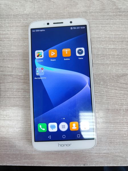 Купить Honor 7A 2/16GB (DUA-L22) Duos в Иркутск за 1400 руб.