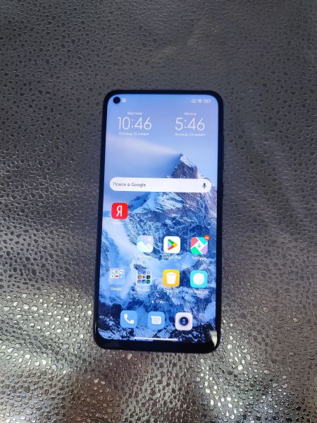 Купить Xiaomi Redmi Note 9 NFC 3/64GB (M2003J15SG) Duos в Иркутск за 3100 руб.