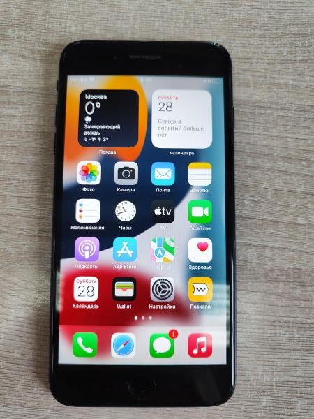 Купить Apple iPhone 7 Plus 32GB в Иркутск за 4900 руб.