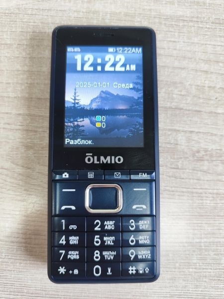 Купить OLMIO A25 Duos в Иркутск за 1000 руб.