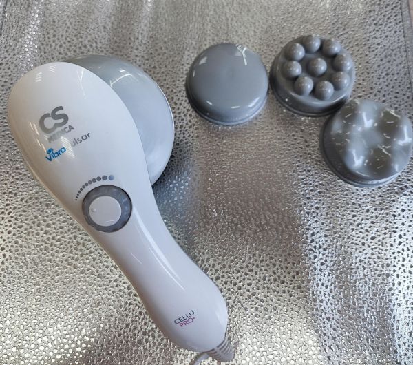 Купить CS Medica VibraPulsar CS-r9 Cellu Pro+ в Иркутск за 1200 руб.