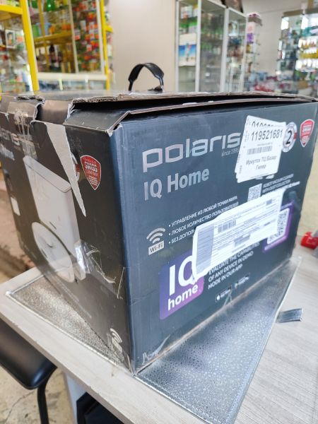 Купить Polaris PVCRDC 6004 WI-FI IQ Home с СЗУ в Иркутск за 15300 руб.