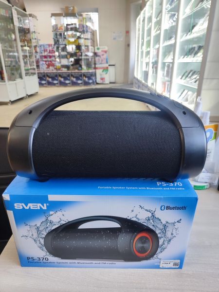 Купить SVEN PS-370 в Иркутск за 2800 руб.