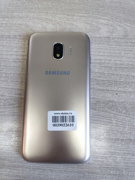 Купить Samsung Galaxy J2 2018 (J250F) Duos в Иркутск за 1200 руб.
