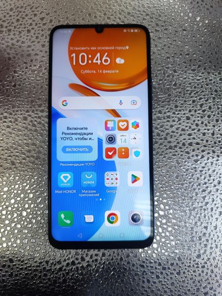 Купить Honor X7 4/128GB (CMA-LX1) Duos в Иркутск за 4600 руб.