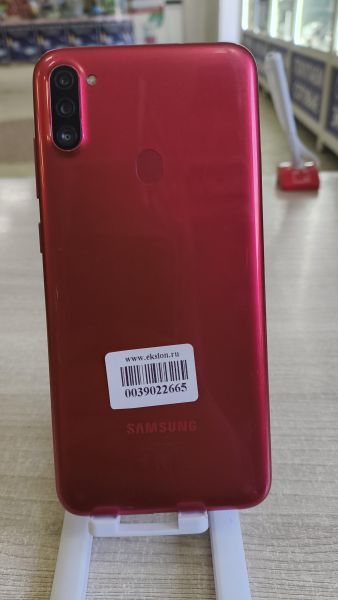 сотовый телефон Samsung Galaxy A11 2/32GB (A115F) Duos в Иркутск