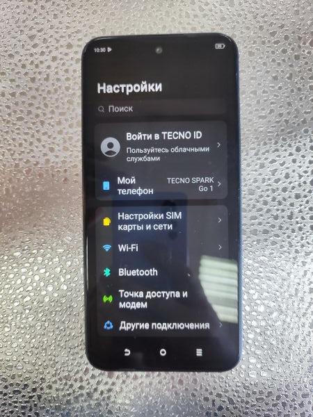 Купить TECNO Spark Go 1 3/64GB (KL4) Duos в Иркутск за 3800 руб.