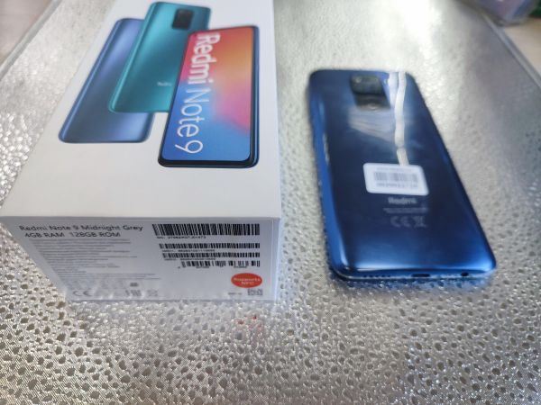 Купить Xiaomi Redmi Note 9 NFC 4/128GB (M2003J15SG) Duos в Иркутск за 3400 руб.