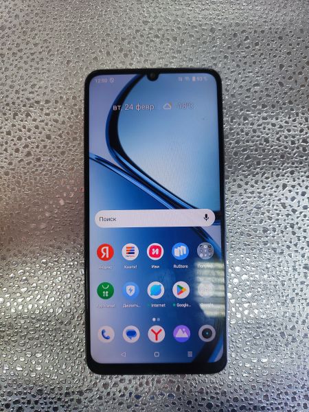 Купить Realme C51 4/128GB (RMX3830) Duos в Иркутск за 4800 руб.