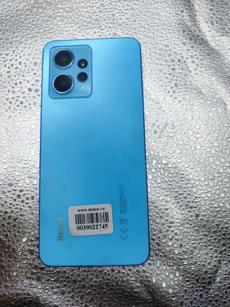 Купить Xiaomi Redmi Note 12 4/128GB (23021RAA2Y) Duos в Иркутск за 4800 руб.