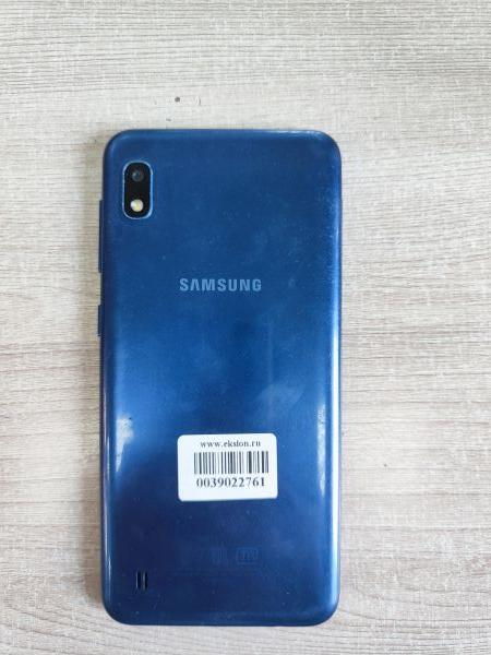 Купить Samsung Galaxy A10 2019 2/32GB (A105F) Duos в Иркутск за 1600 руб.