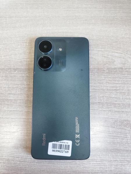 Купить Xiaomi Redmi 13C 4/128GB (23106RN0DA) Duos в Иркутск за 4900 руб.