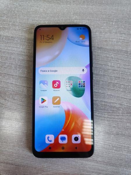 Купить Xiaomi Redmi 10C 3/64GB (220333QNY) Duos в Иркутск за 2900 руб.