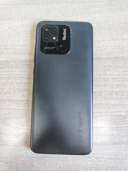 Купить Xiaomi Redmi 10C 3/64GB (220333QNY) Duos в Иркутск за 2900 руб.