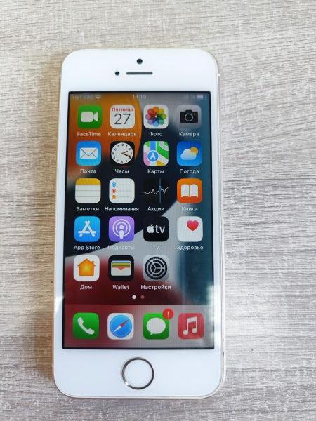 Купить Apple iPhone SE 1st gen. 2016 64GB в Иркутск за 3800 руб.