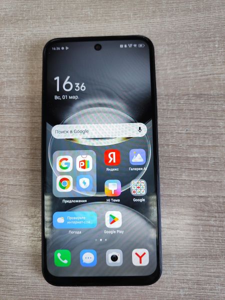 Купить TECNO Spark 30C 4/128GB (KL5n) Duos в Иркутск за 4900 руб.