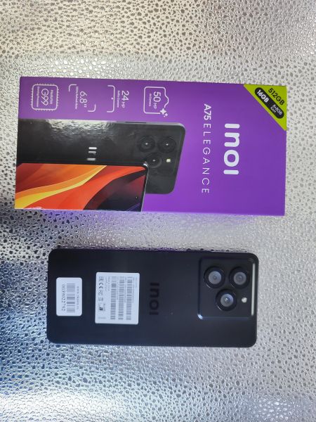 Купить INOI A75 8/512GB (A750 ) Duos в Иркутск за 7700 руб.