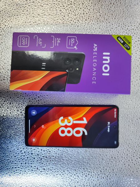 Купить INOI A75 8/512GB (A750 ) Duos в Иркутск за 7700 руб.