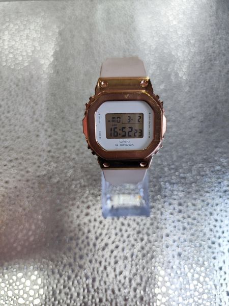 Купить Casio Shock GM-S5600PG в Иркутск за 3700 руб.