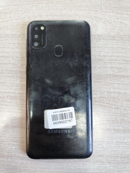 Купить Samsung Galaxy M21 4/64GB (M215F) Duos в Иркутск за 4000 руб.