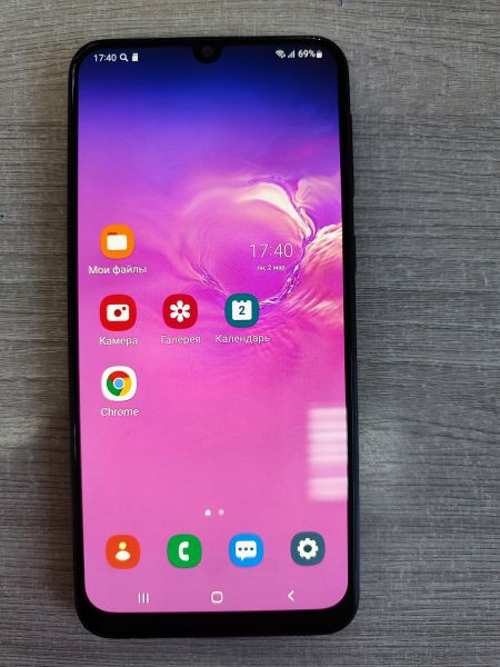 Купить Samsung Galaxy M21 4/64GB (M215F) Duos в Иркутск за 4000 руб.