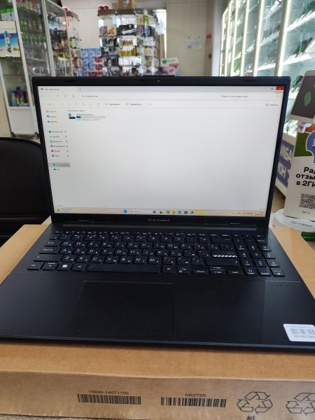 Купить ASUS Vivobook Go 15 E1504GA-BQ585 в Иркутск за 18100 руб.