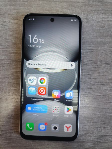 Купить TECNO Spark 30C 4/128GB (KL5n) Duos в Иркутск за 4900 руб.