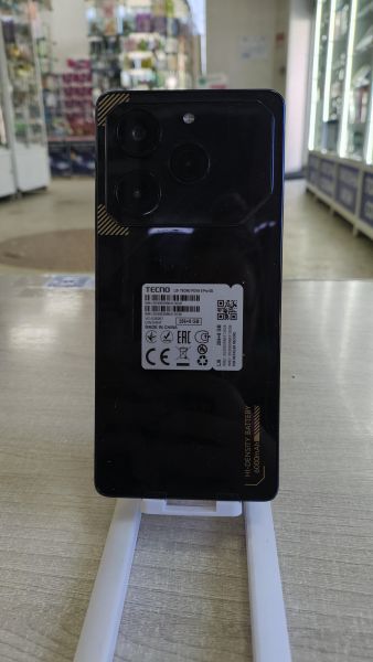 сотовый телефон TECNO Pova 6 Pro 5G 8/256GB (LI9) Duos в Иркутск